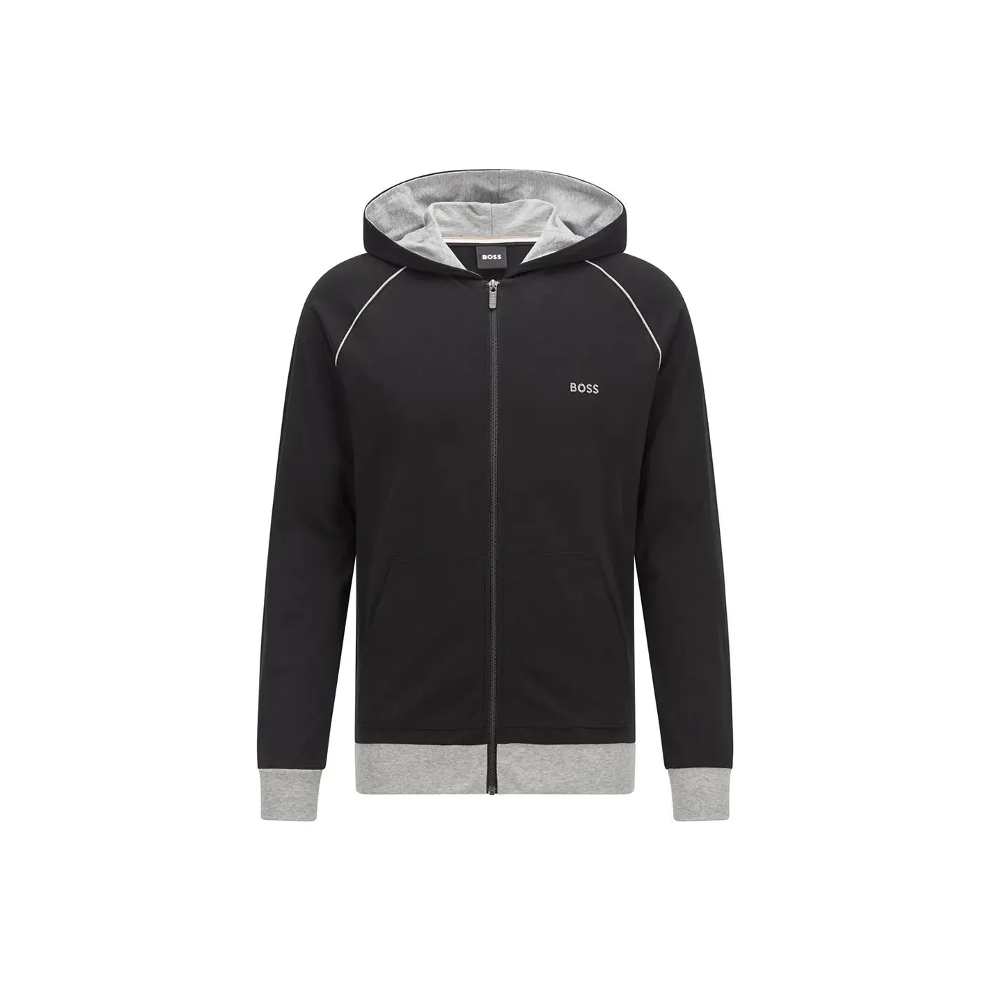 HUGO BOSS SS22 Jackets Coats Men's Black