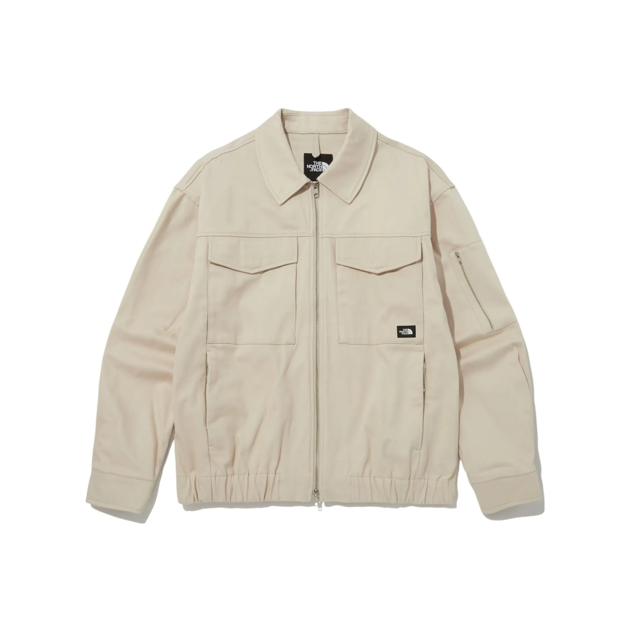 The North Face Куртка Мужская Бежевая