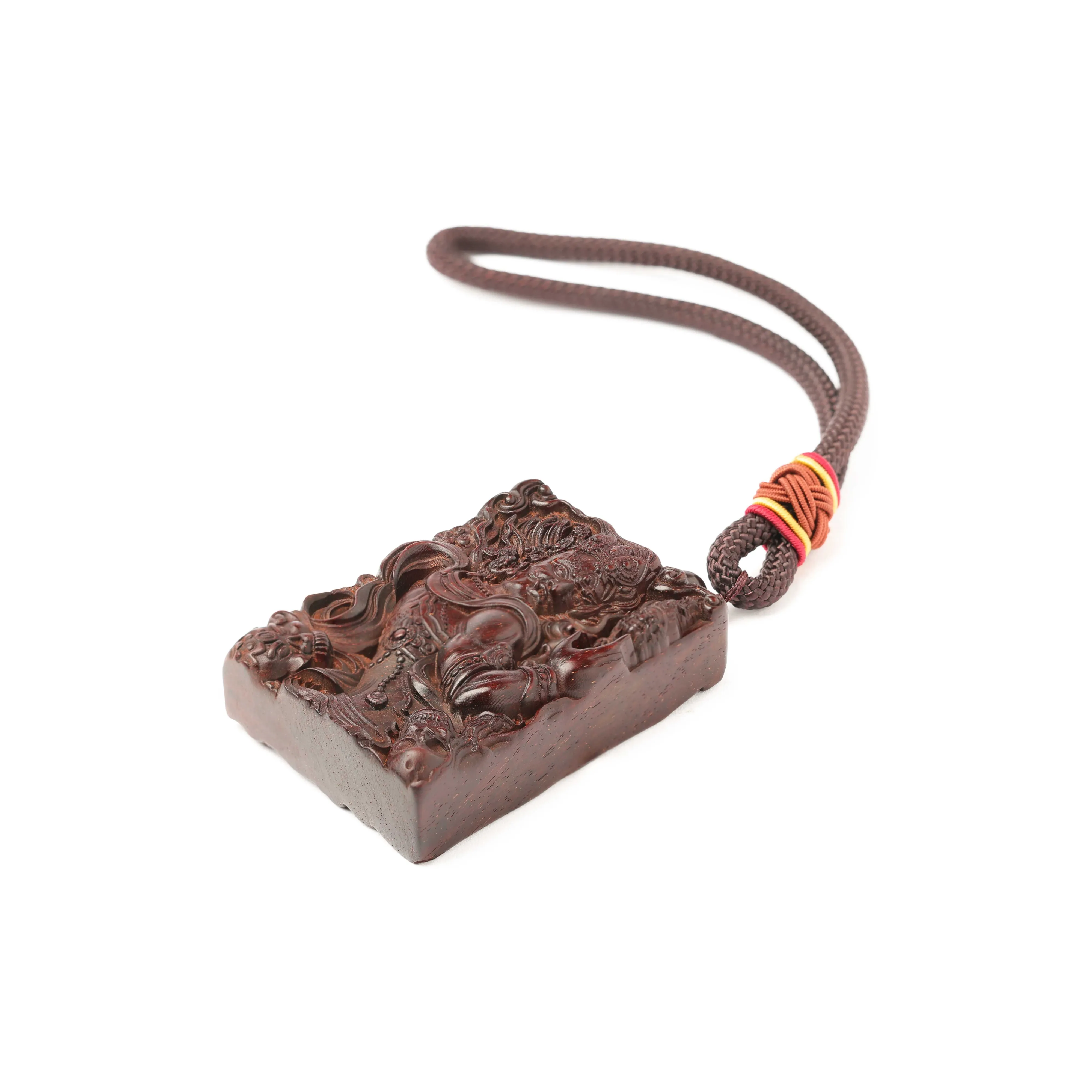 Santan Lodge Pterocarpus Wooden Collectibles Unisex