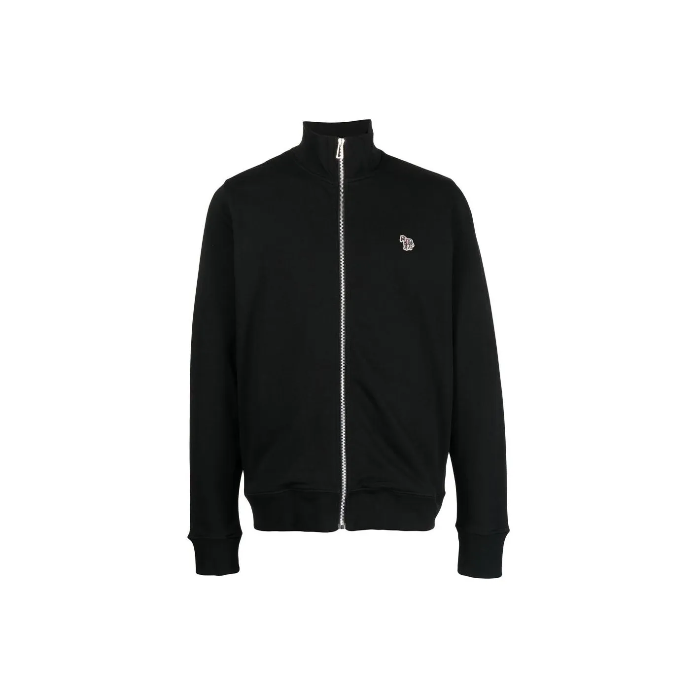 Ps Paul Smith Zebra patch Zip fastening Sweatshirt