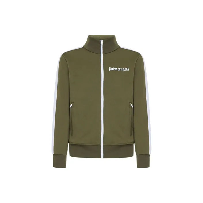 PALM ANGELS Classic Track Jacket