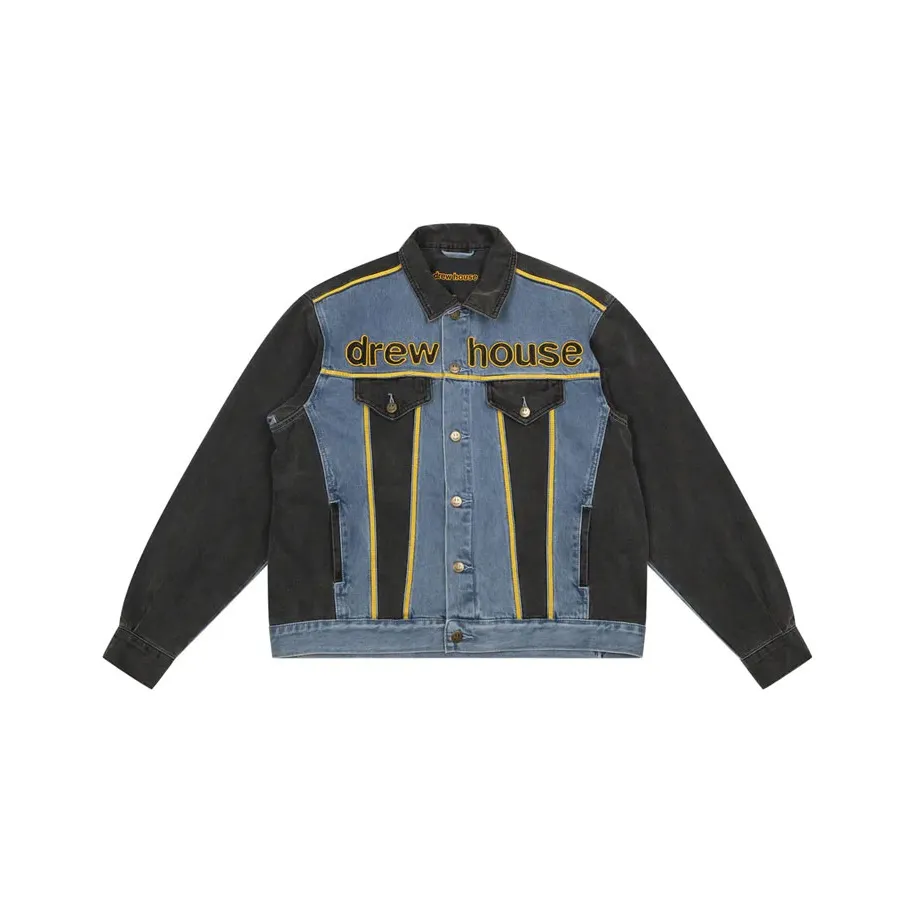 Drew House Синий Унисекс Куртки