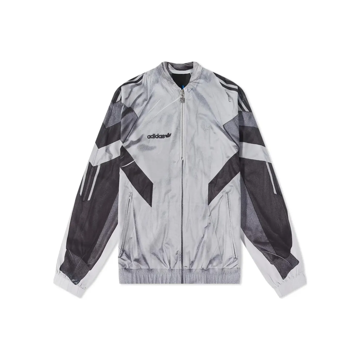 Adidas Originals Jacket Men's Gray