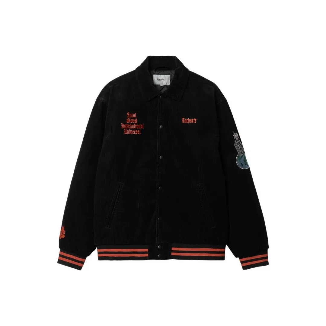 Carhartt WIP Черные Мужские Куртки