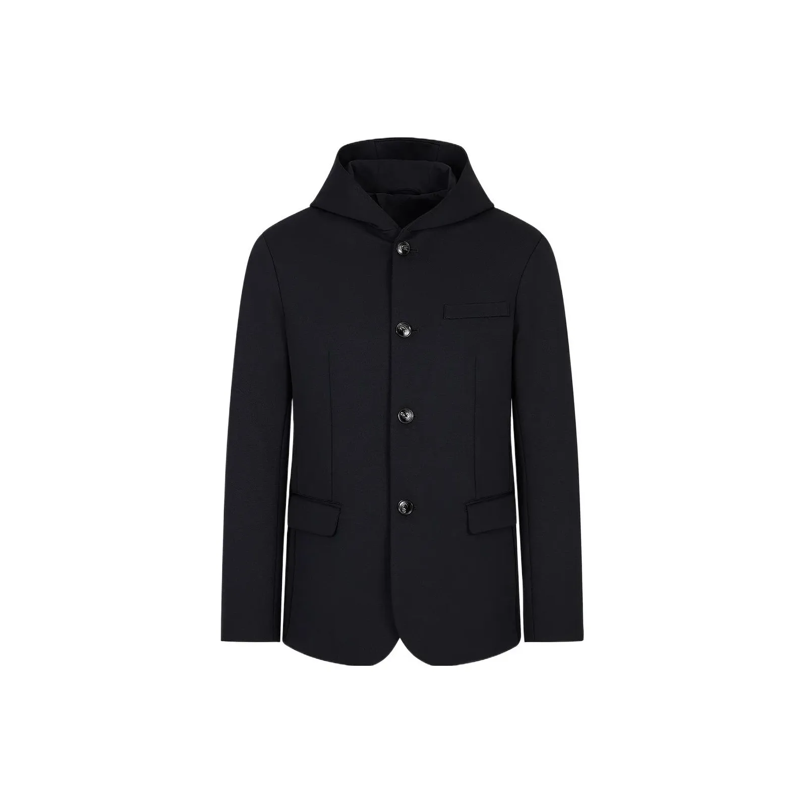 EMPORIO ARMANI Морской Синий Мужские Куртки