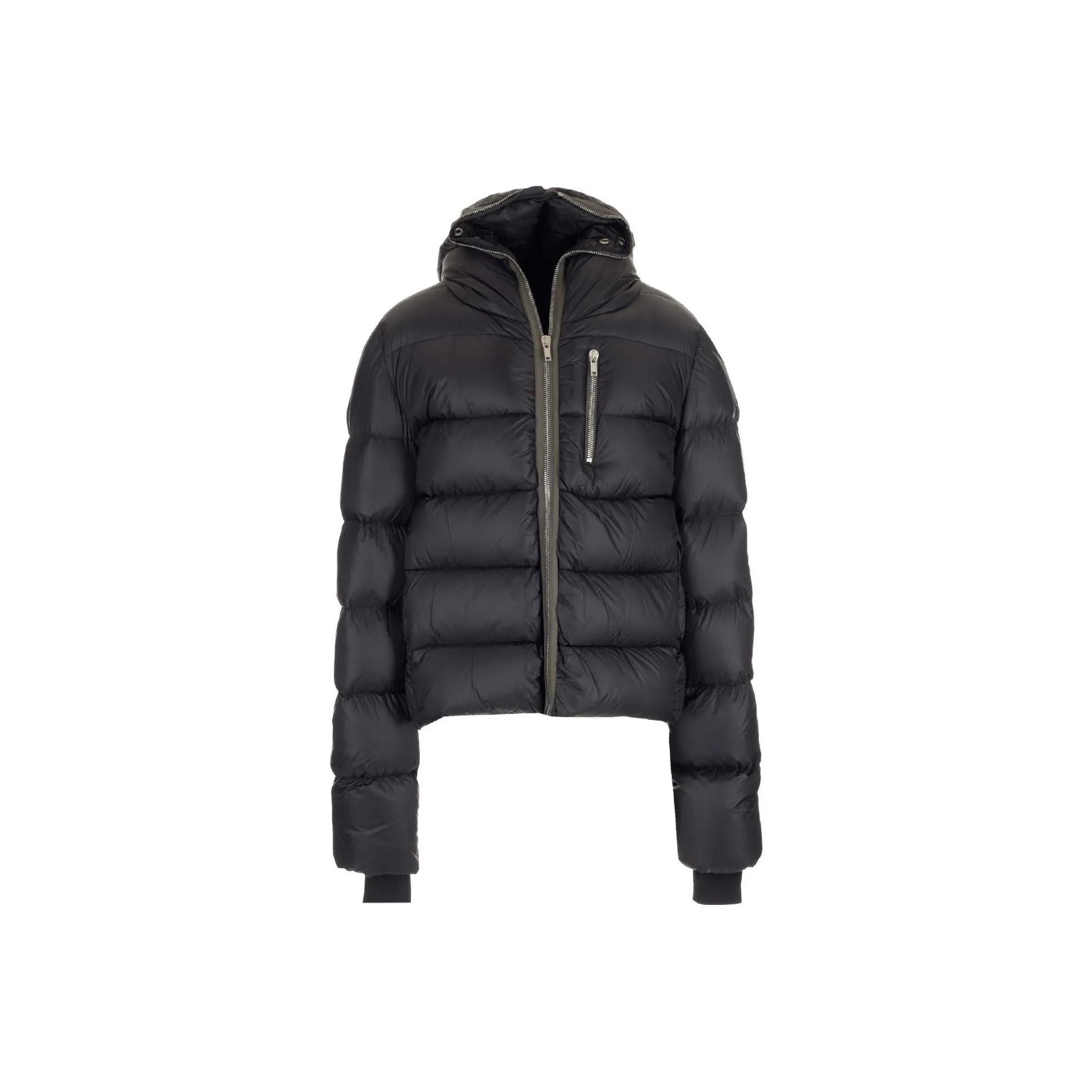 RICK OWENS/RO FW22 Jackets & Coats Men's Black
