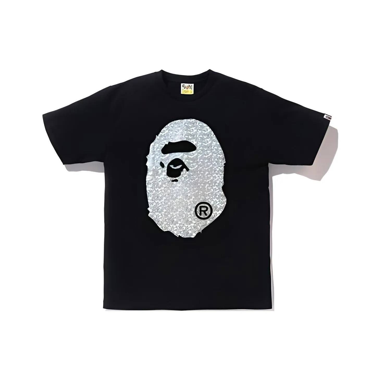 A BATHING APE Bape T Рубашка Мужская