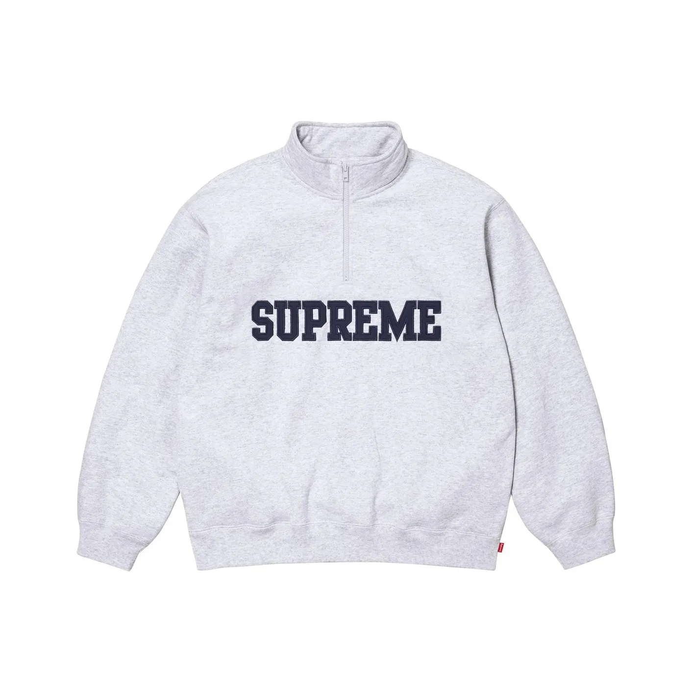 Supreme Collegiate Half Zip Pullover