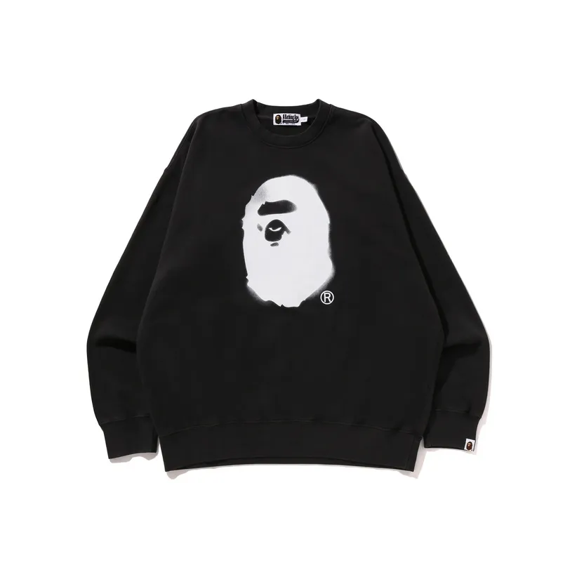 A BATHING APE SS24 Свитшот Мужской