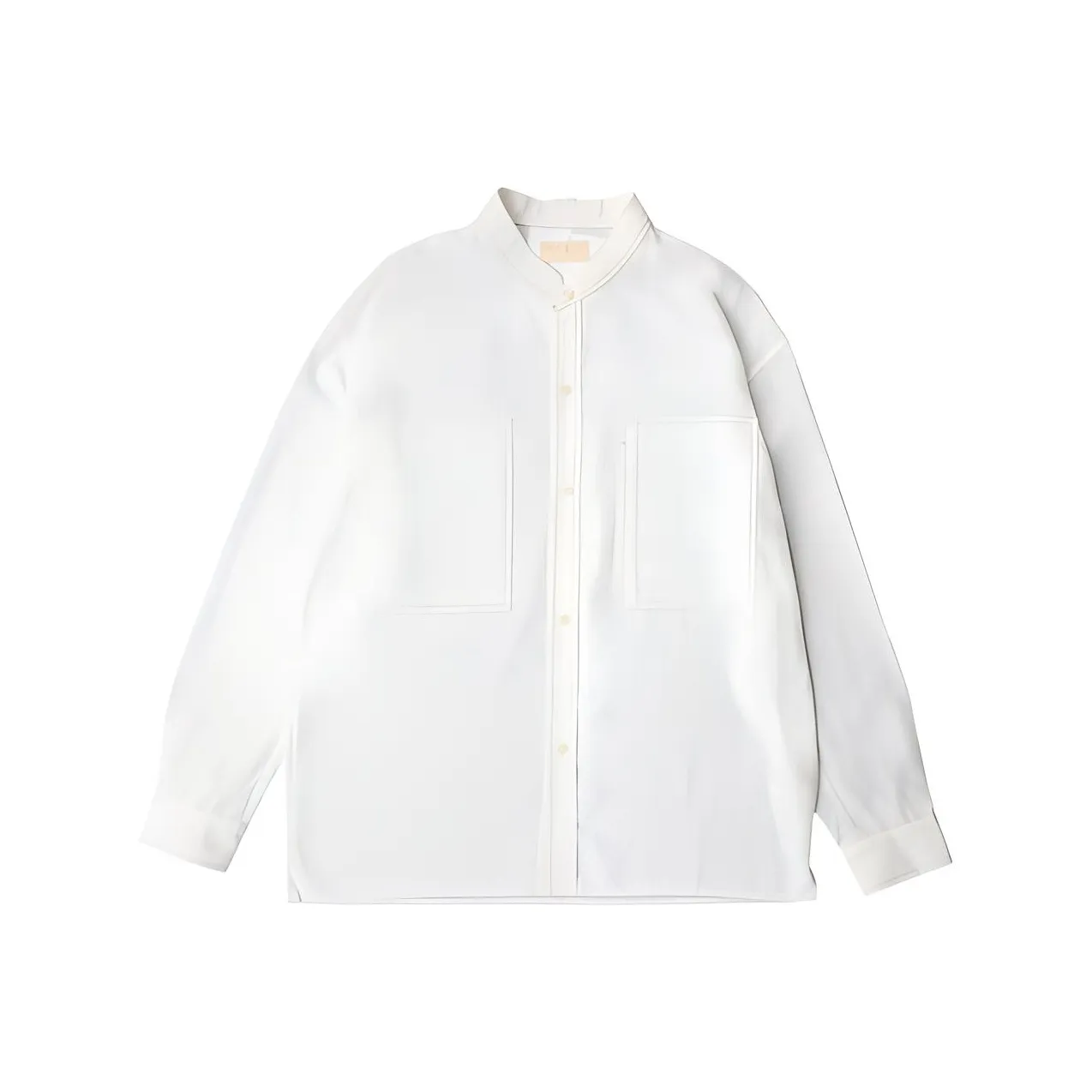 PUSH HZC Shirts Men White