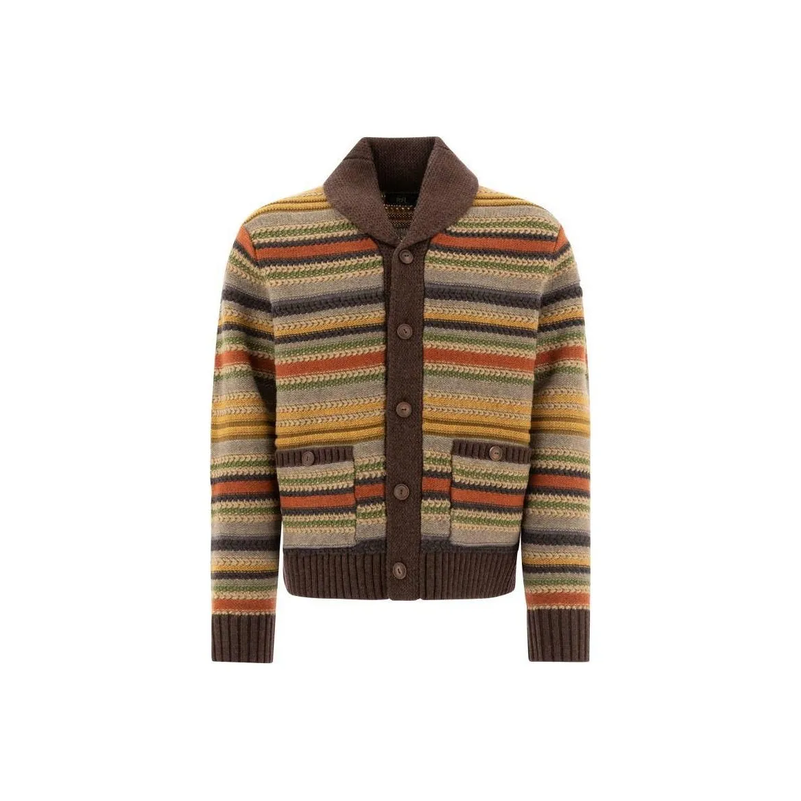Ralph Lauren Knitted Cardigan