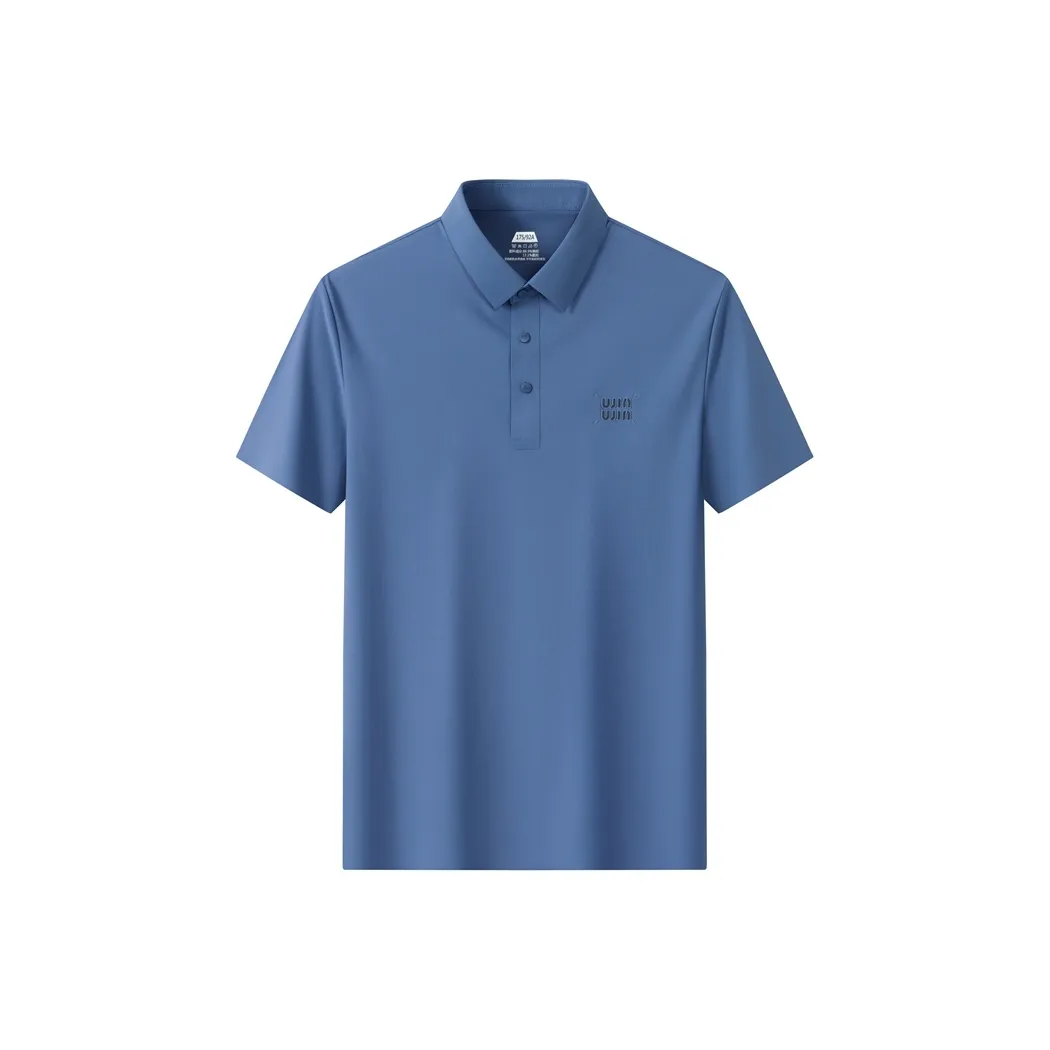 LAOYECHE Мужская рубашка поло