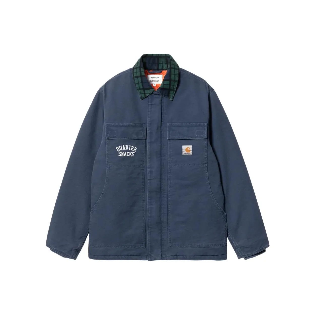 Carhartt WIP Quartersnacks Og Arctic Coat