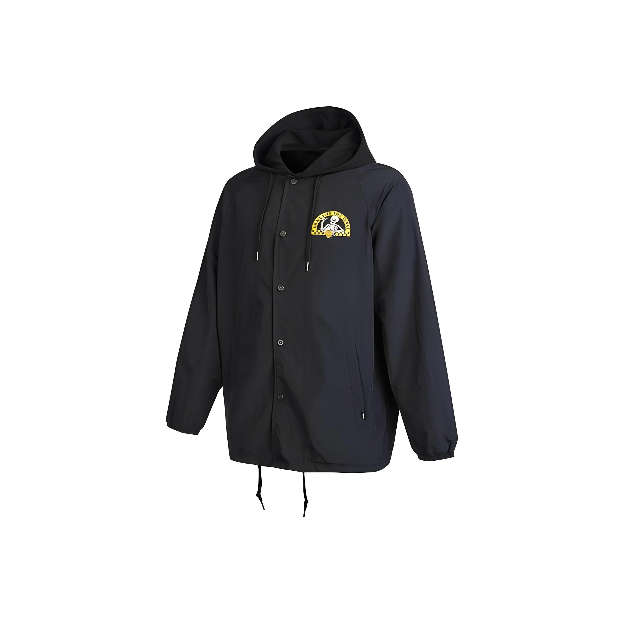 VANS Мужские черные куртки