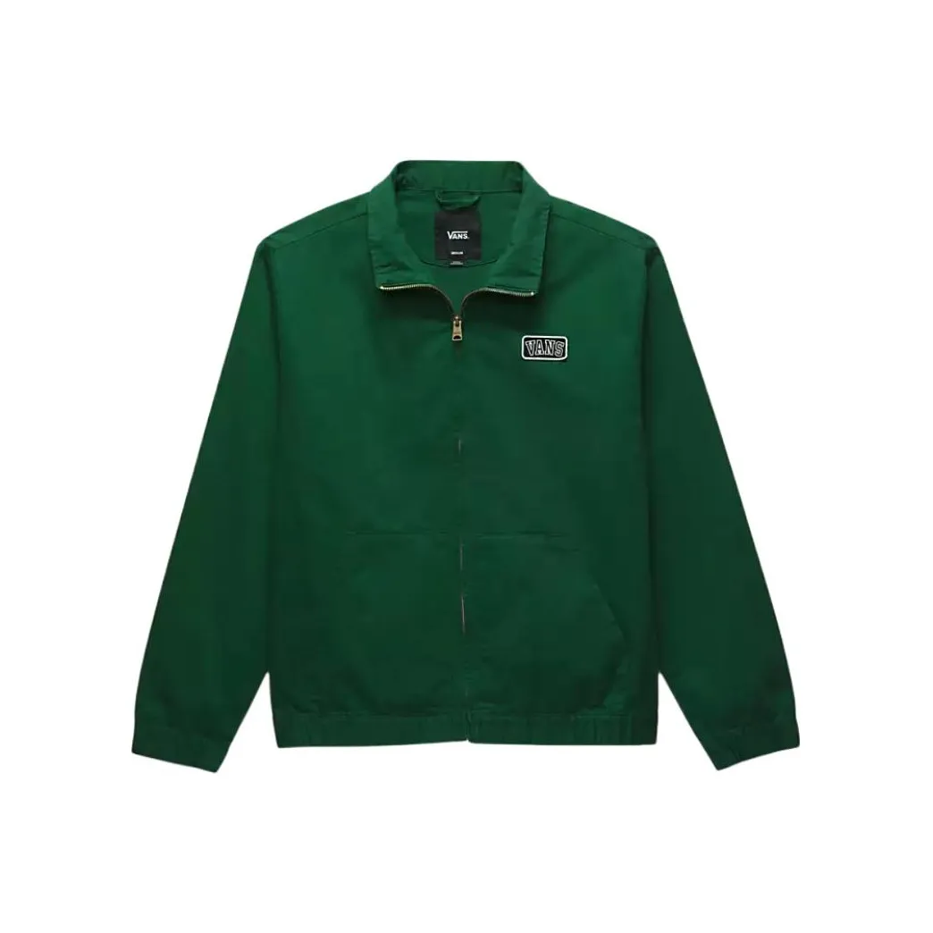 Vans Jackets Men's Green