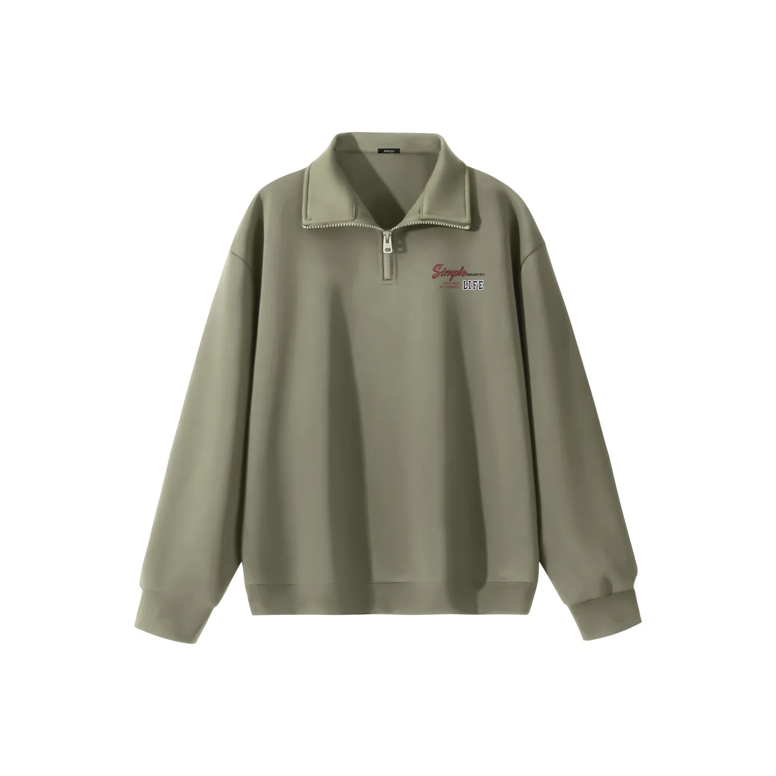MINISO Sweatshirts Unisex
