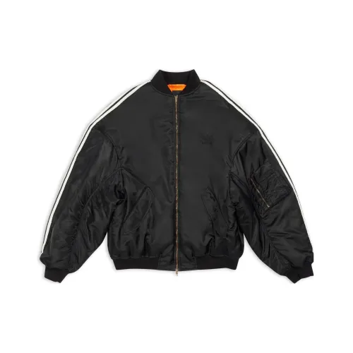 Balenciaga x Adidas Черные Мужские Куртки