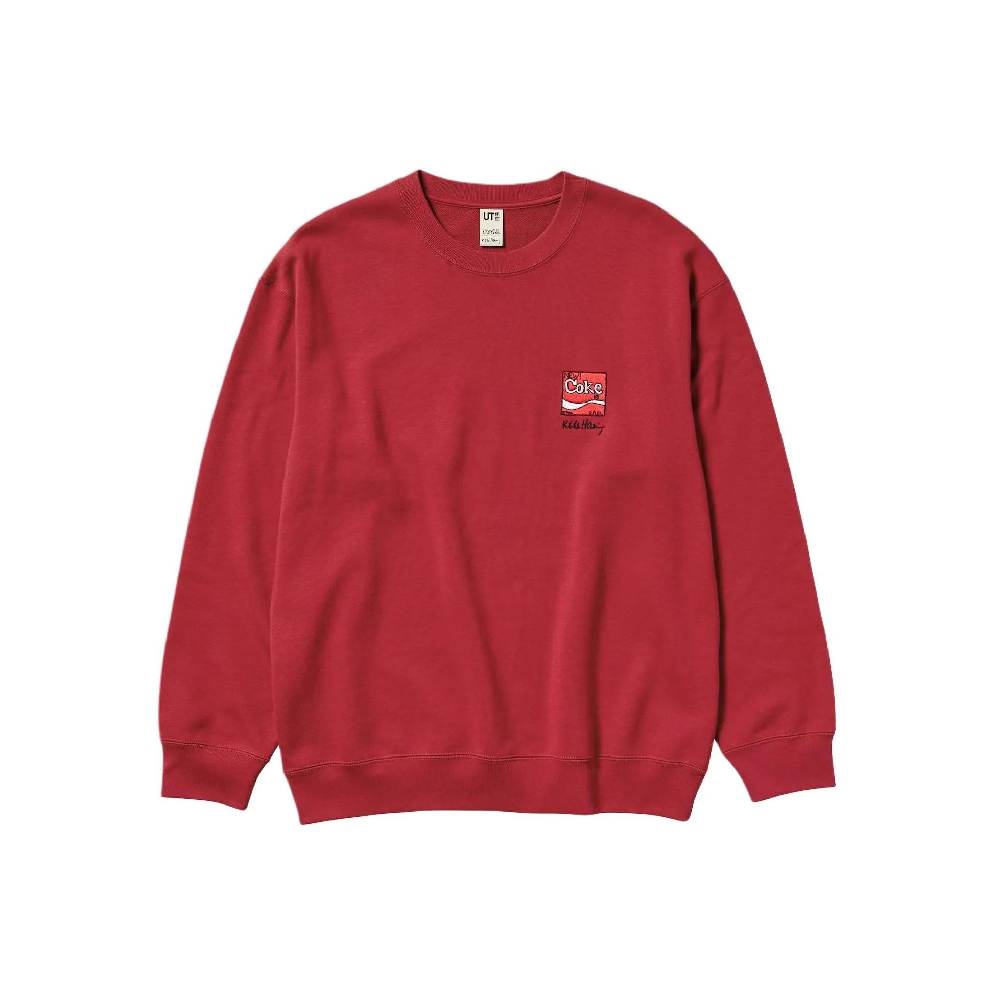 Alexander Wang intarsia-knit logo long-sleeve dress