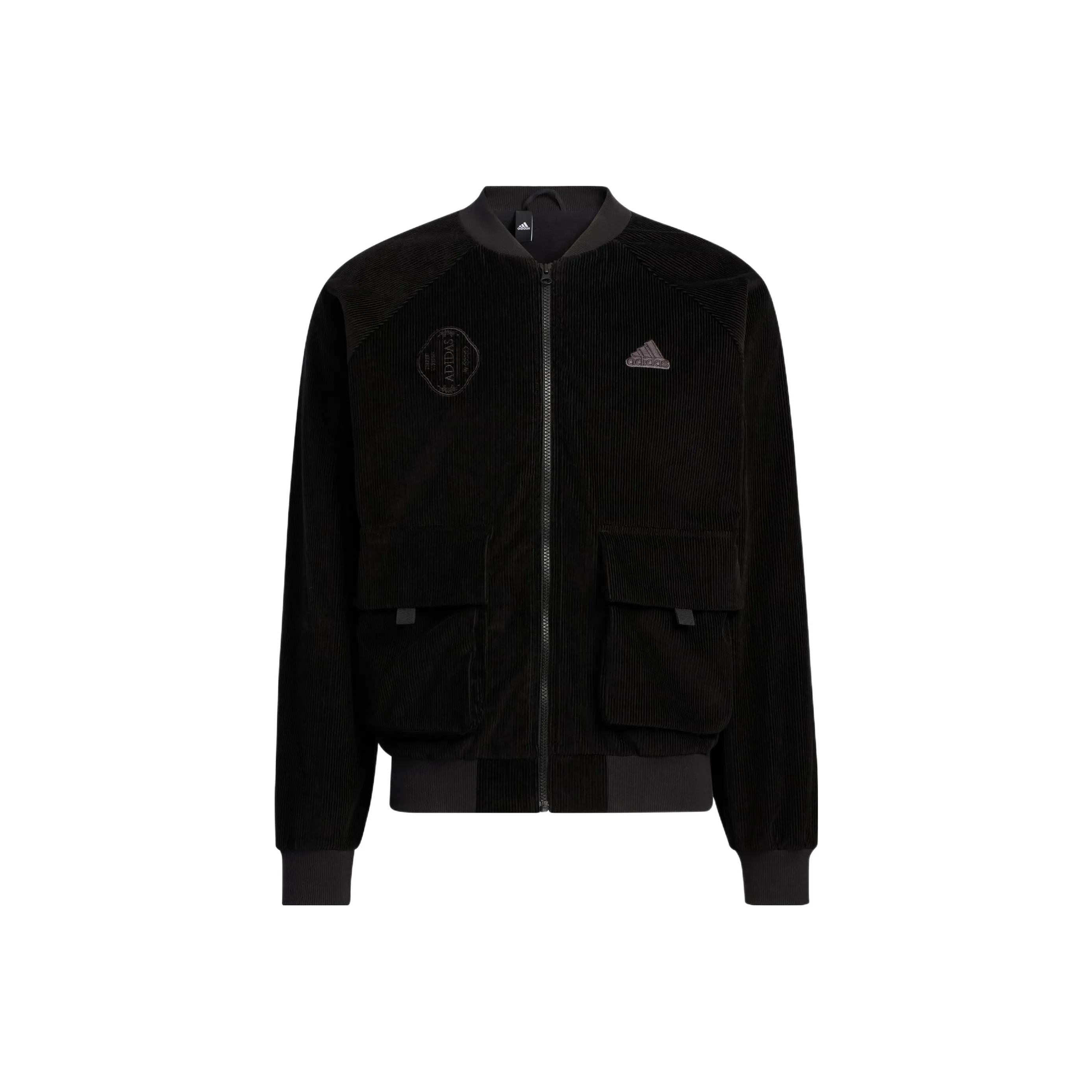 Adidas Мужские Черные Куртки