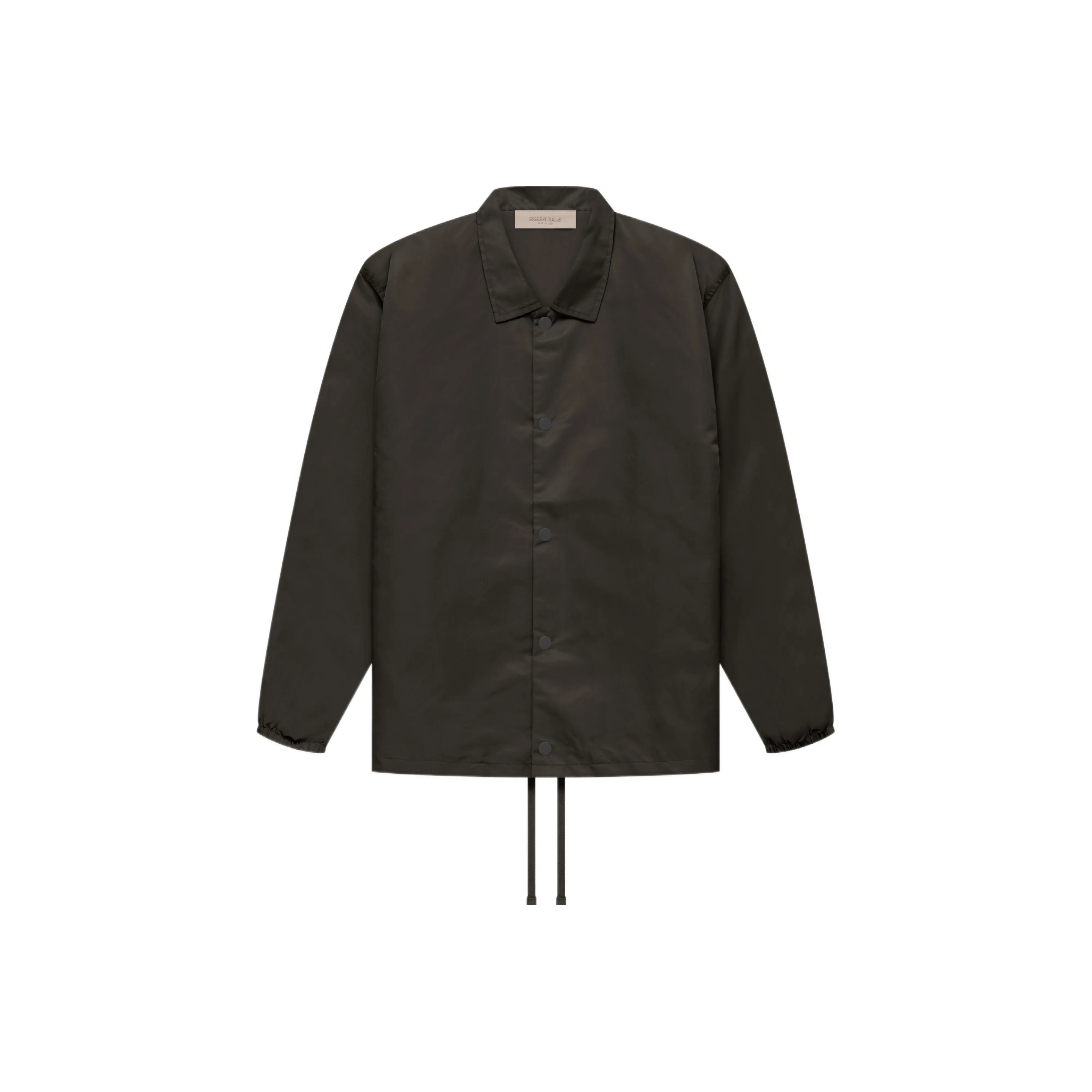 Fear Of God Essentials Nylon Coaches Jacket