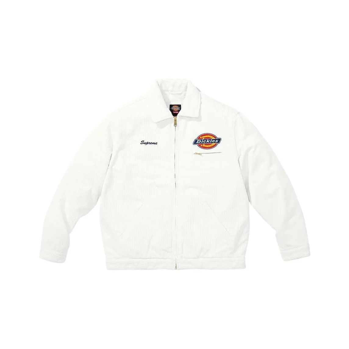 Supreme Dickies Corduroy Work Jacket