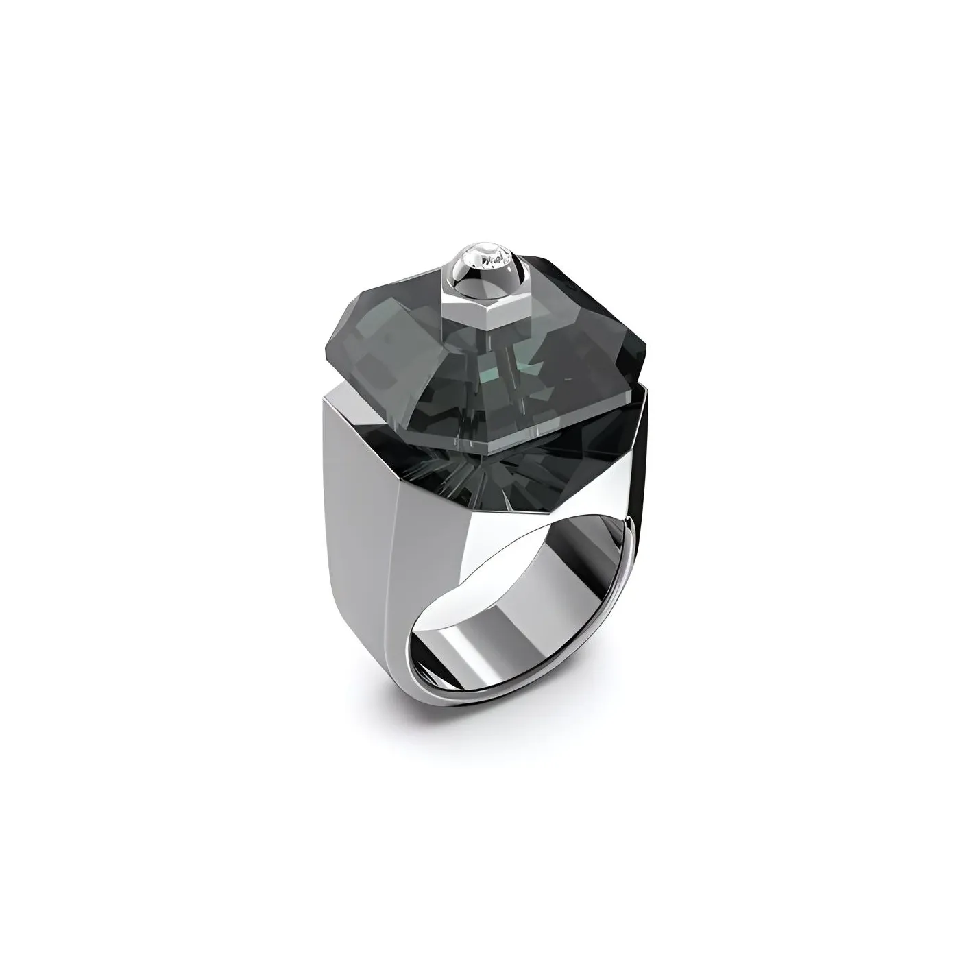 Swarovski Numina Кольца Женские Черный