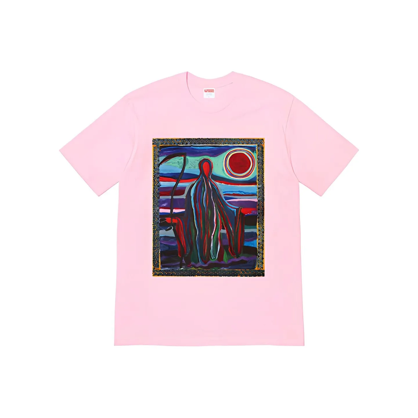 Supreme SS19 Унисекс Футболки