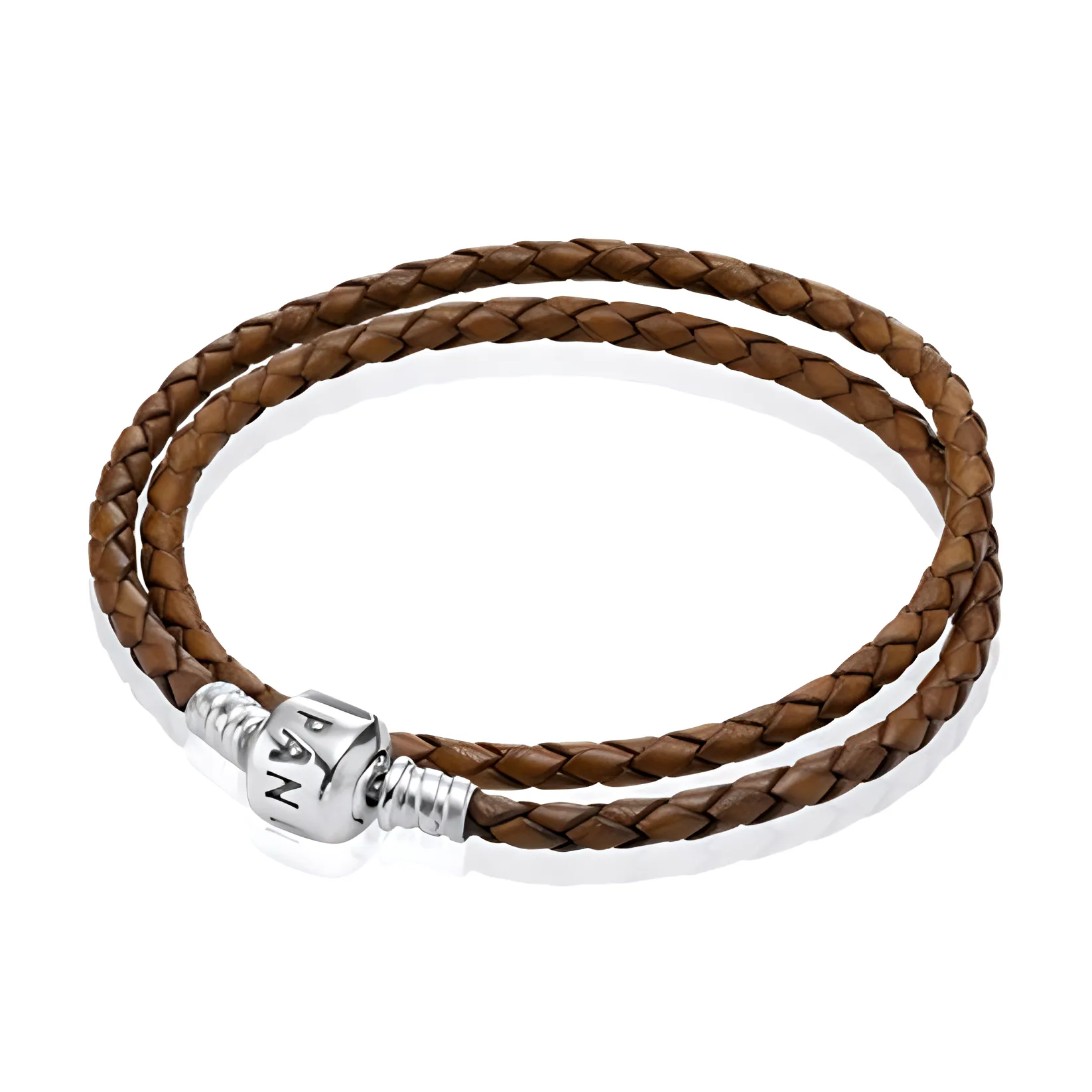 Pandora Браслеты Женские Коричневый