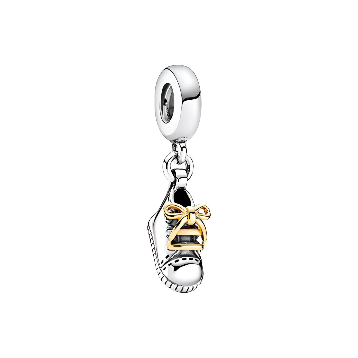 Pandora 14K Gold Sterling Silver 925 пробы Ювелирные аксессуары Женские