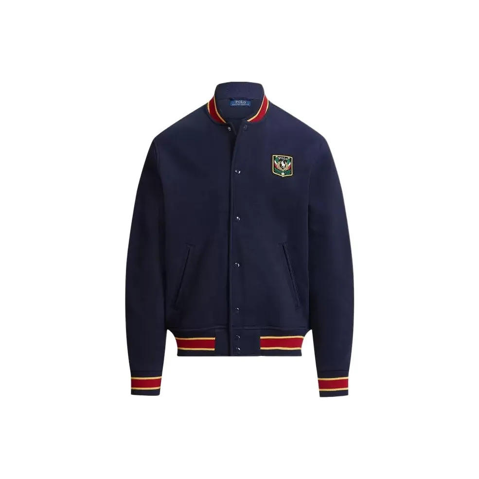 Polo Ralph Lauren FW22 Куртка Мужская Морской Синий