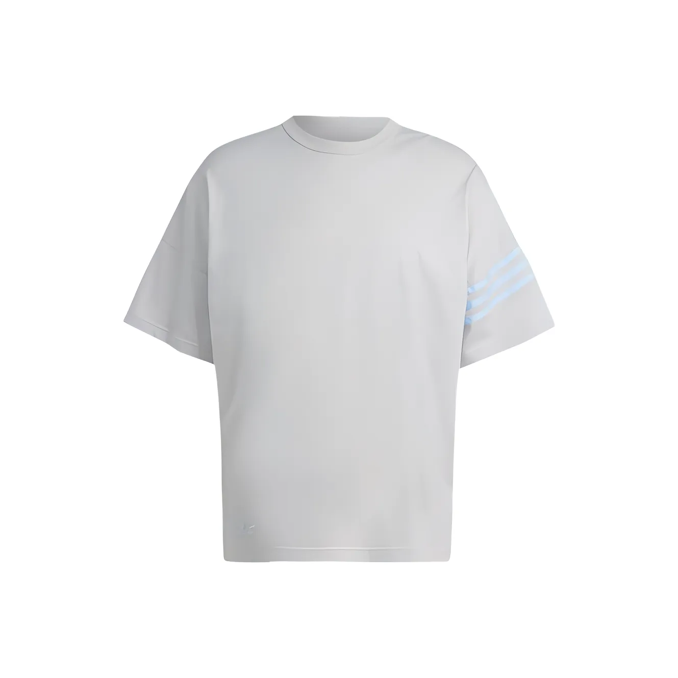 Adidas Originals Neuclassics Серый Мужской T-Рубашки