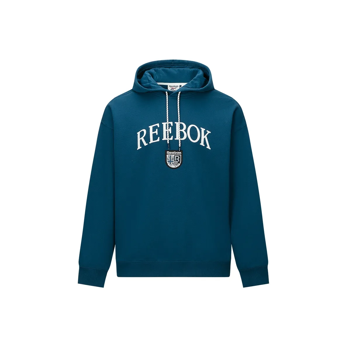 Reebok совместный американский свитшот унисекс синий