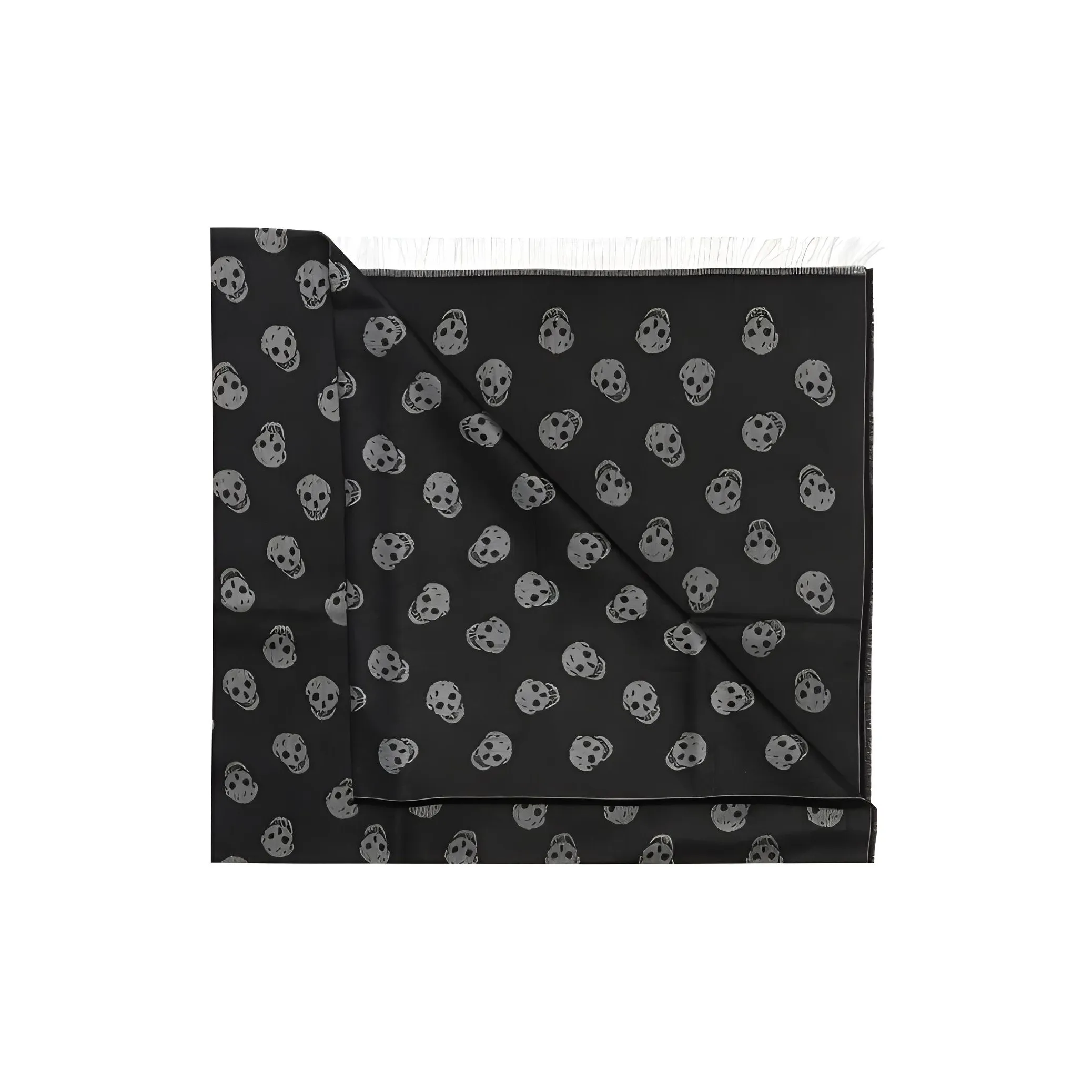 Alexander McQueen Knit Scarves Men's