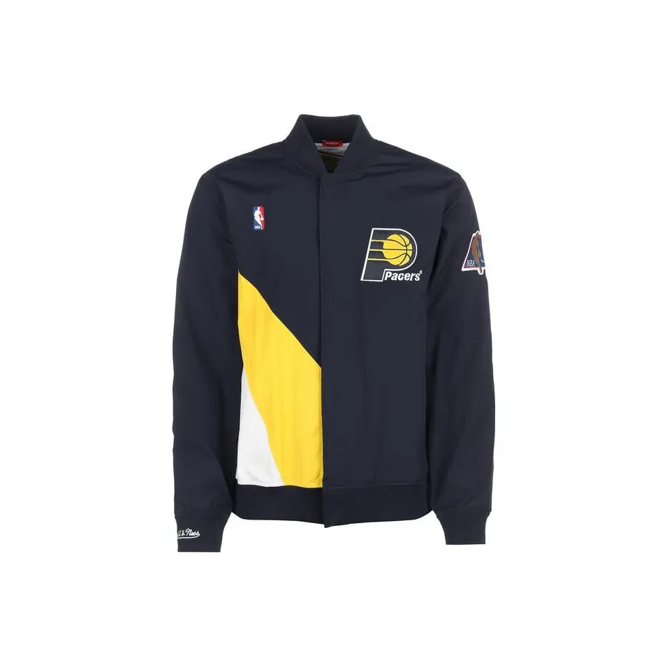 MITCHELL NESS Куртка Мужская Черная