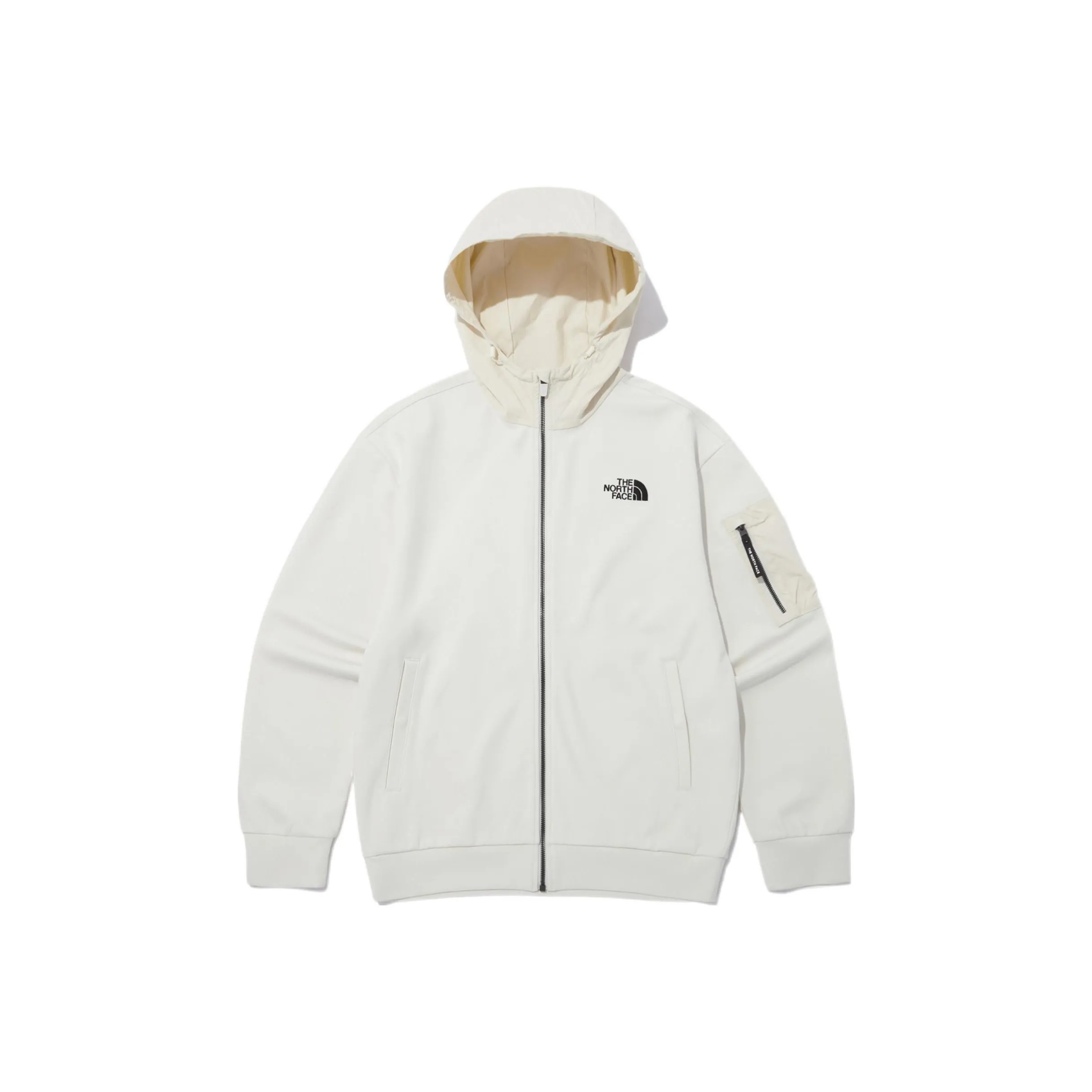THE NORTH FACE Jacket Men's White