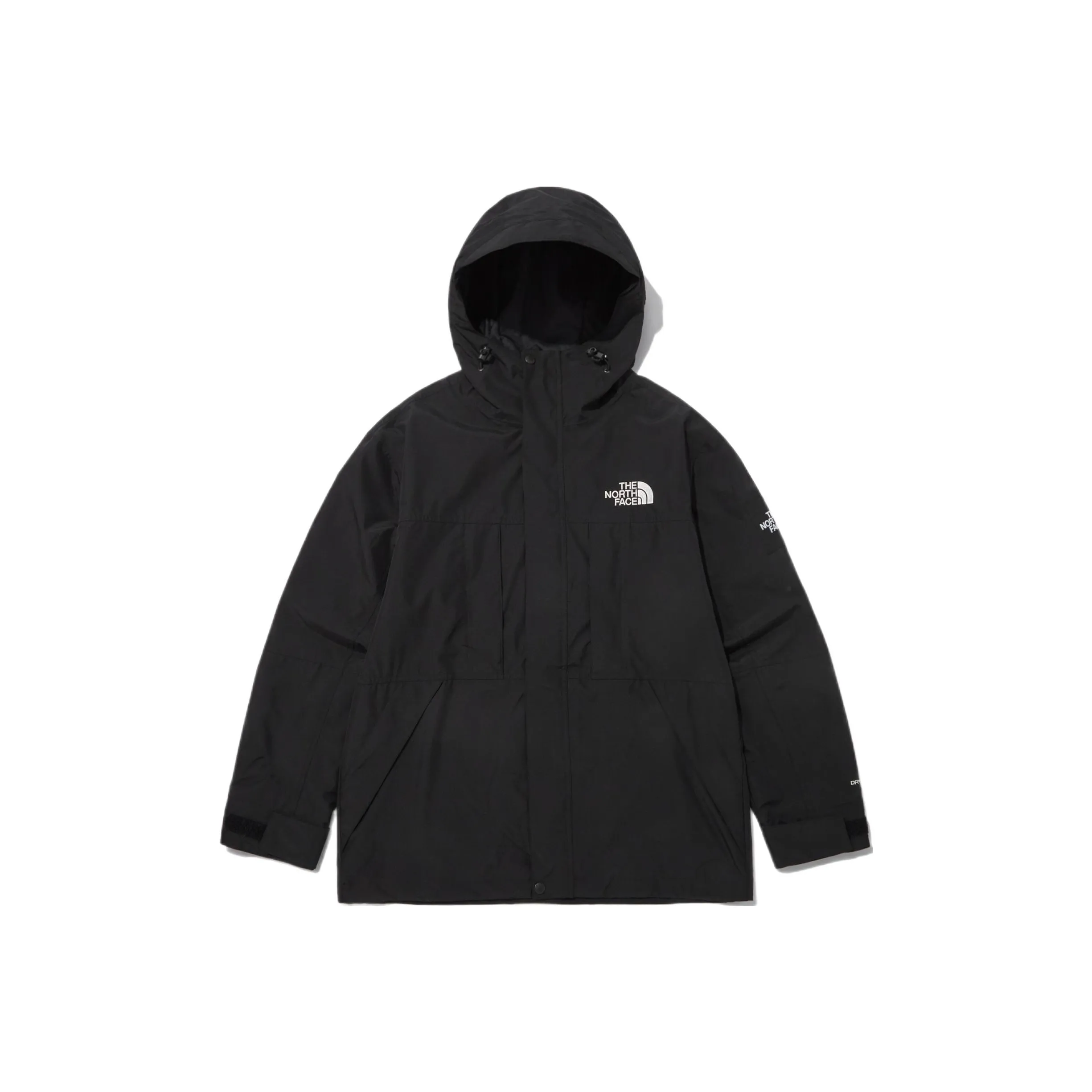 THE NORTH FACE Куртка Мужская Черная