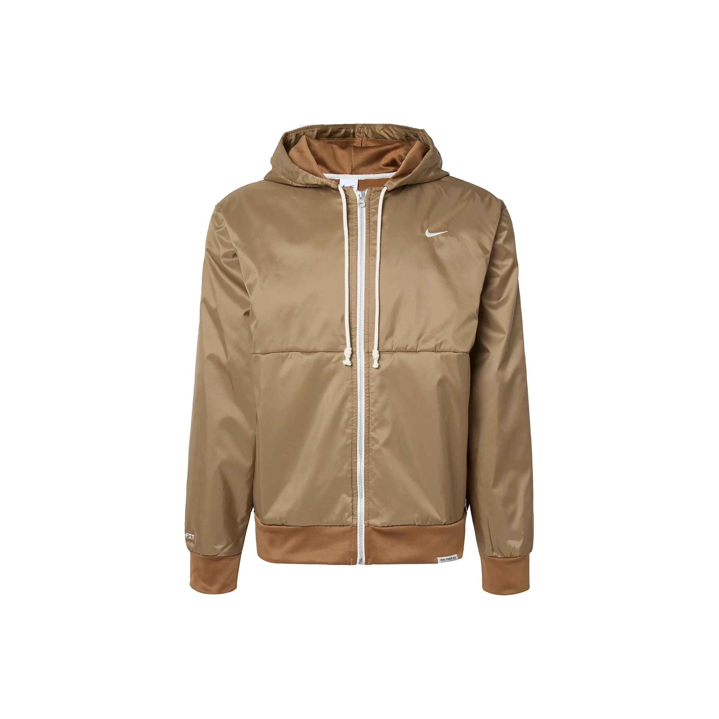 Nike Коричневые Мужские Куртки