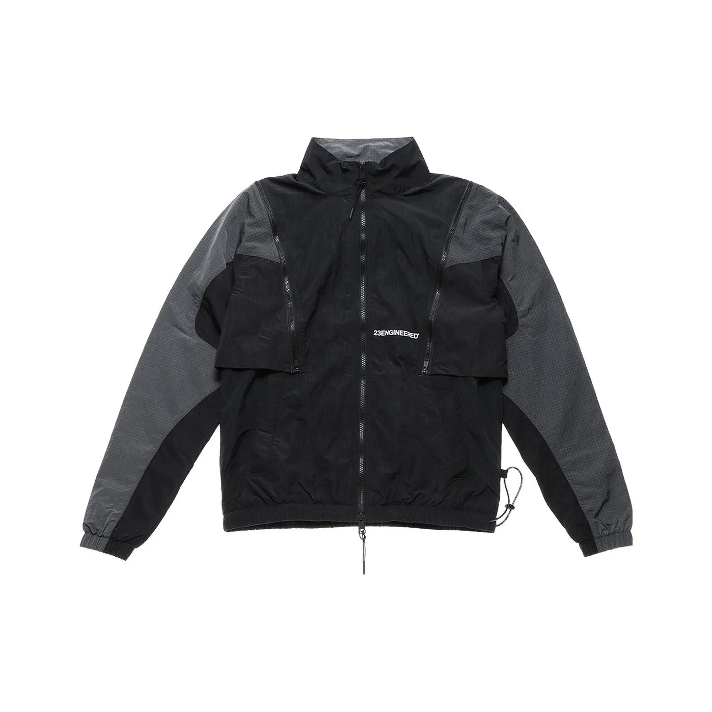 JORDAN 23ENG WVN Черные Мужские Куртки