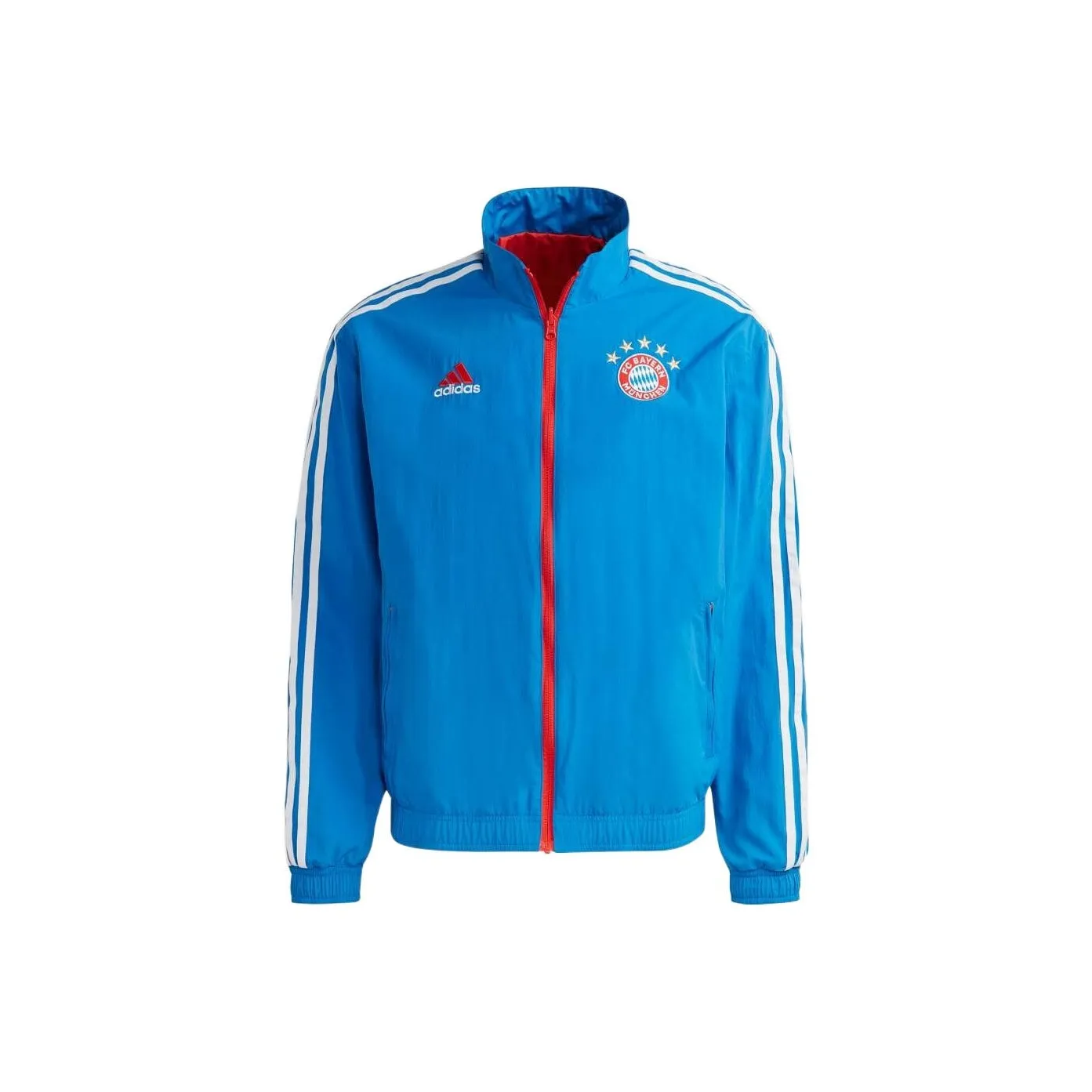 Adidas Bright Royal Blue Men's Jackets