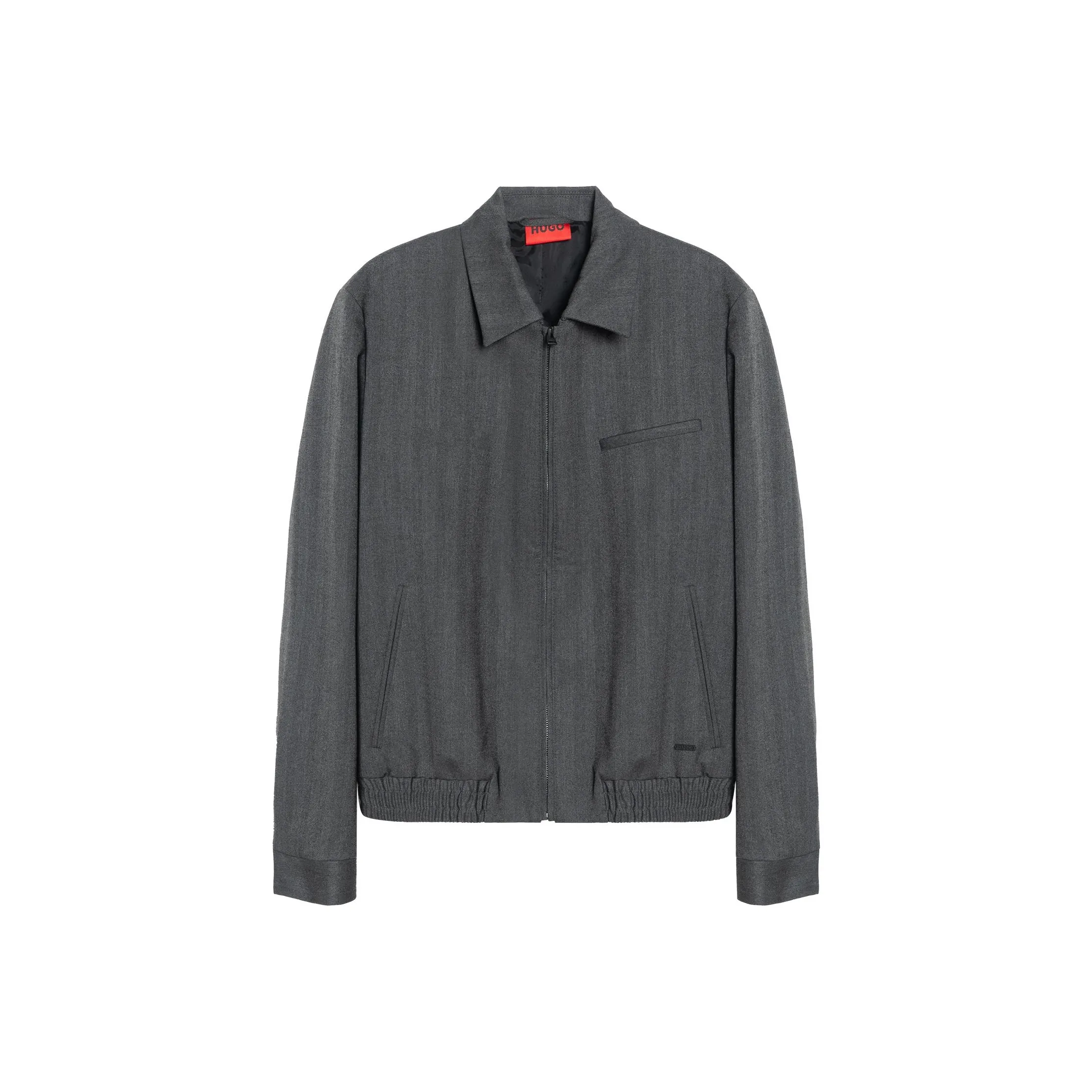 HUGO BOSS Zip up Bomber Jacket