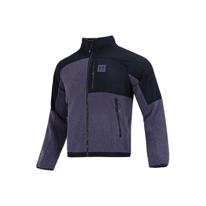 Under Armour Фиолетовый Мужской Куртки
