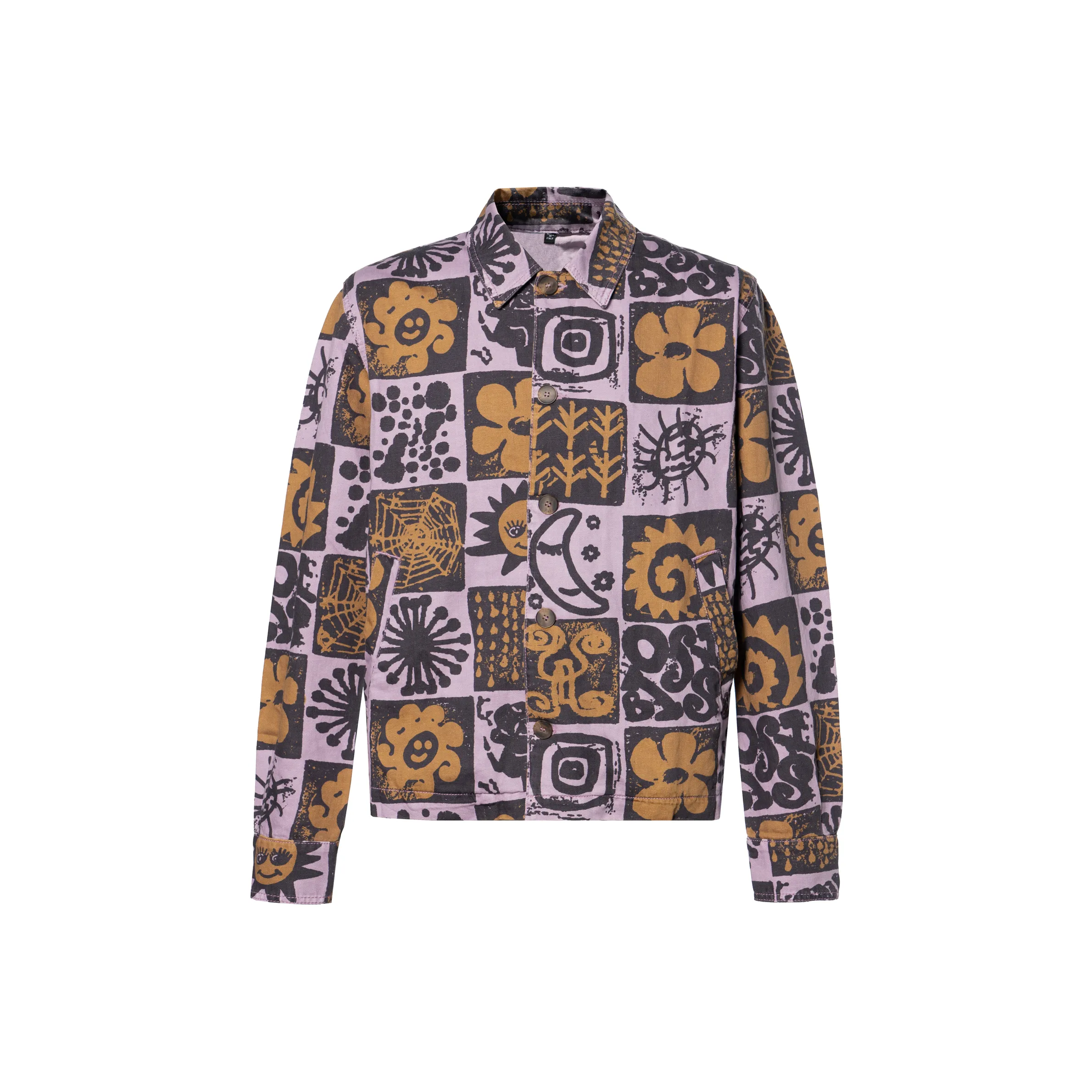 McQ Alexander McQueen FW22 Jackets & Coats Men's Multicolor