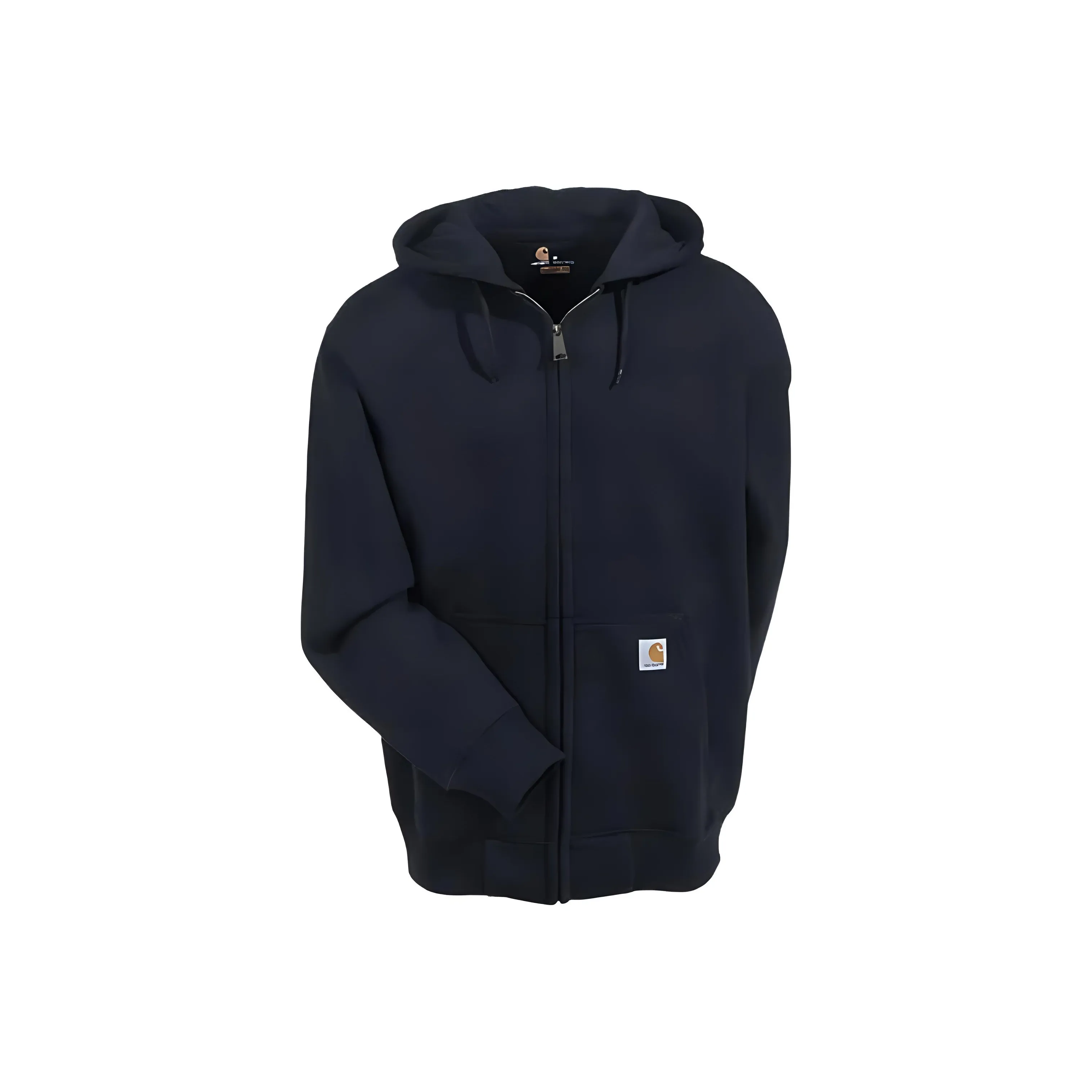Carhartt 100614 RAIN DEFENDER Collection HEAVYWEIGHT FULL ZIP SWEATSHIRT LOOSE FIT Men's