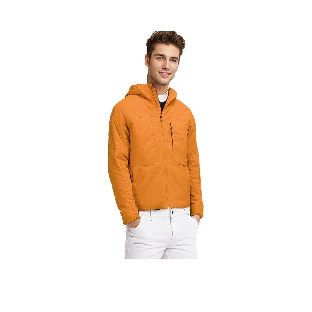 lululemon Insulated Куртки и Пальто Мужской