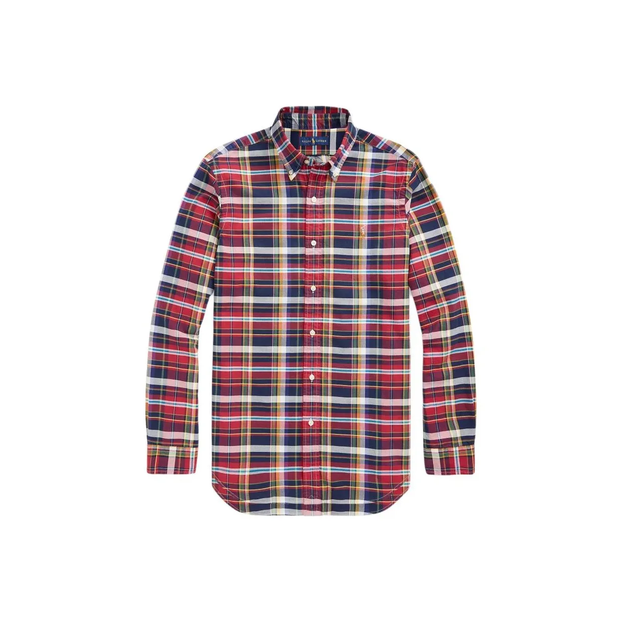 Polo Ralph Lauren Рубашка Мужская Многоцветная