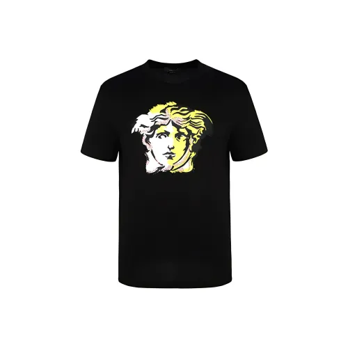 VERSACE Черные Мужские Рубашки