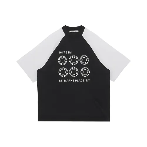 1017 Alyx 9SM Черная Мужская Рубашка