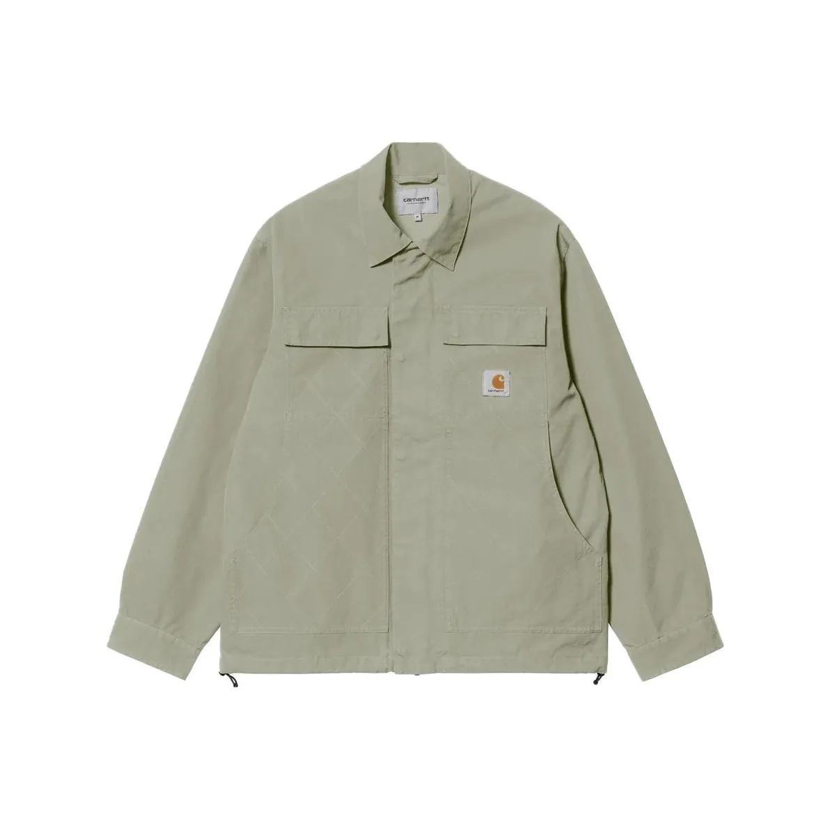 Carhartt WIP Detour editorial series Куртка Мужская Светло-Зеленая