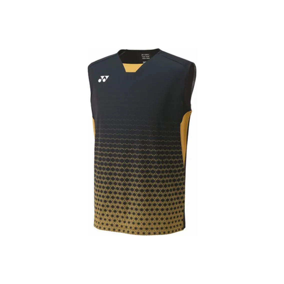 YONEX Tank Tops Men's Black