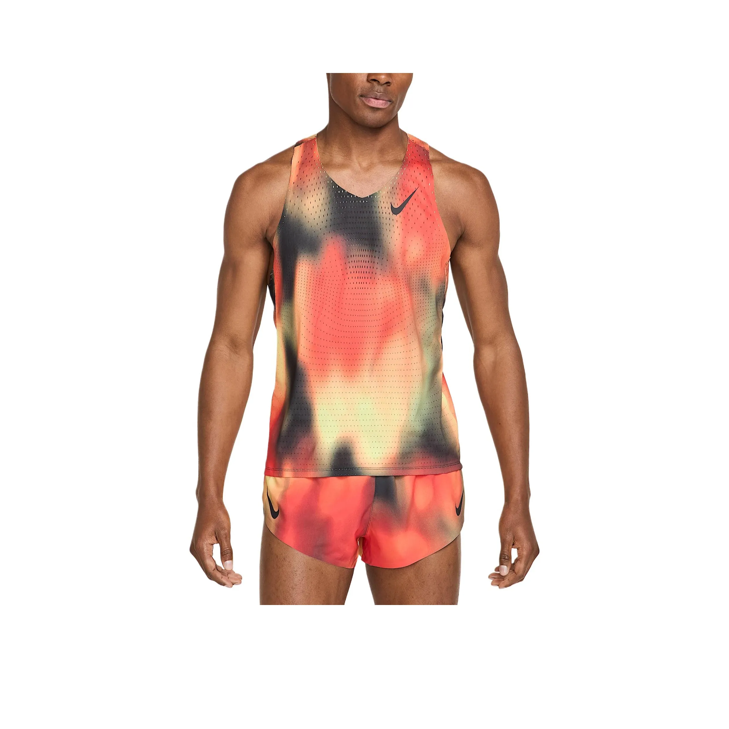 Nike AeroSwift Elite Entry Men's Dri FIT Adv running mst11 Tank Top